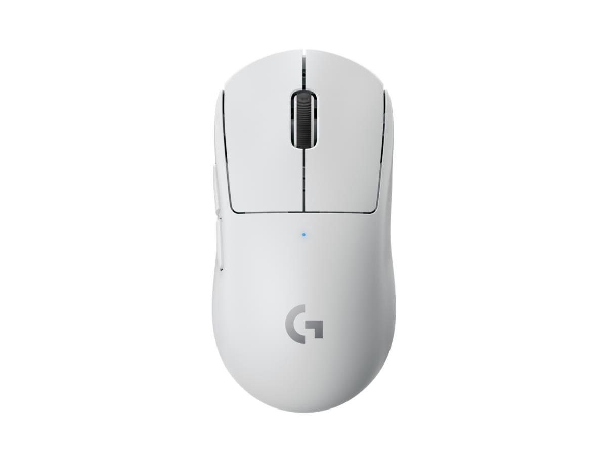 PRO X SUPERLIGHT Wireless Gaming Mouse - White