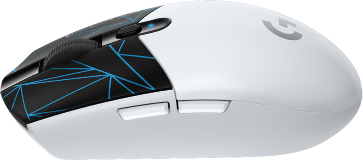 G305 Lightspeed Wireless Gaming Mouse Kda