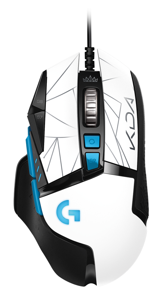 G502 Hero High Performance Gaming Mouse - KDA