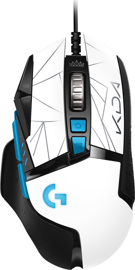 G502 Hero High Performance Gaming Mouse - KDA