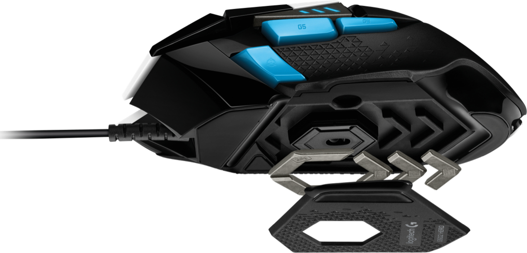 G502 Hero High Performance Gaming Mouse - KDA