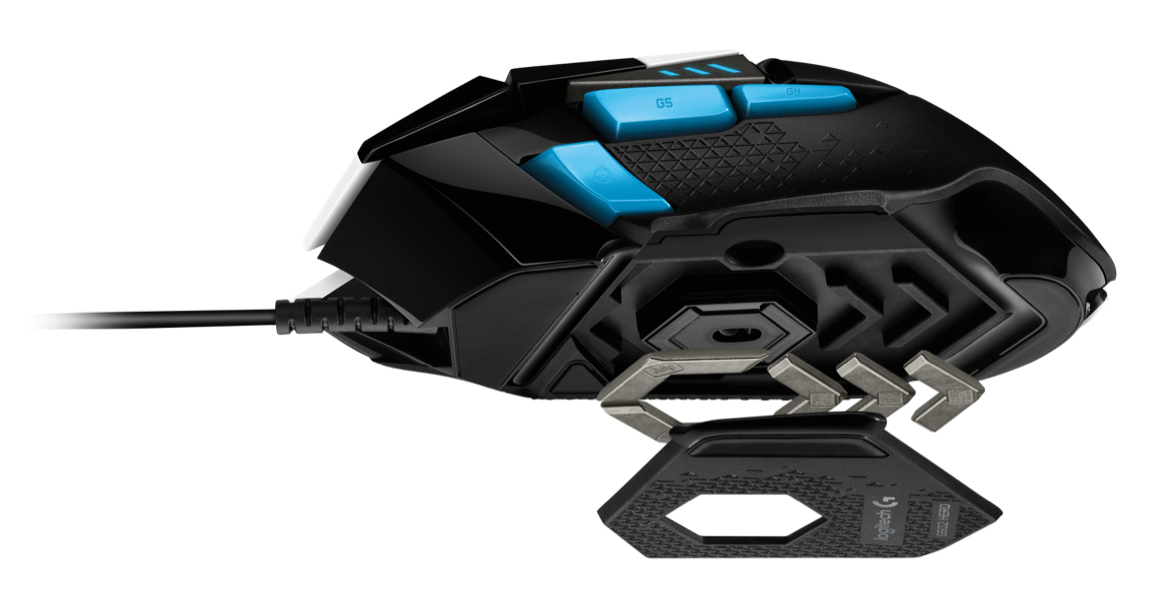 G502 Hero High Performance Gaming Mouse - KDA