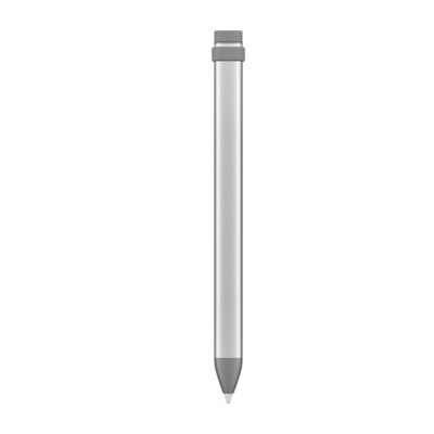 Crayon Digital Pencil For iPad Grey