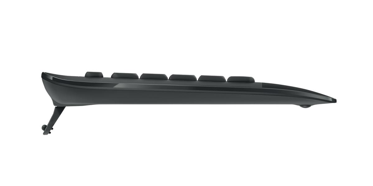 Mk545 Advanced Wireless Keyboard And Mouse Combo - Qwerty US/Int'l