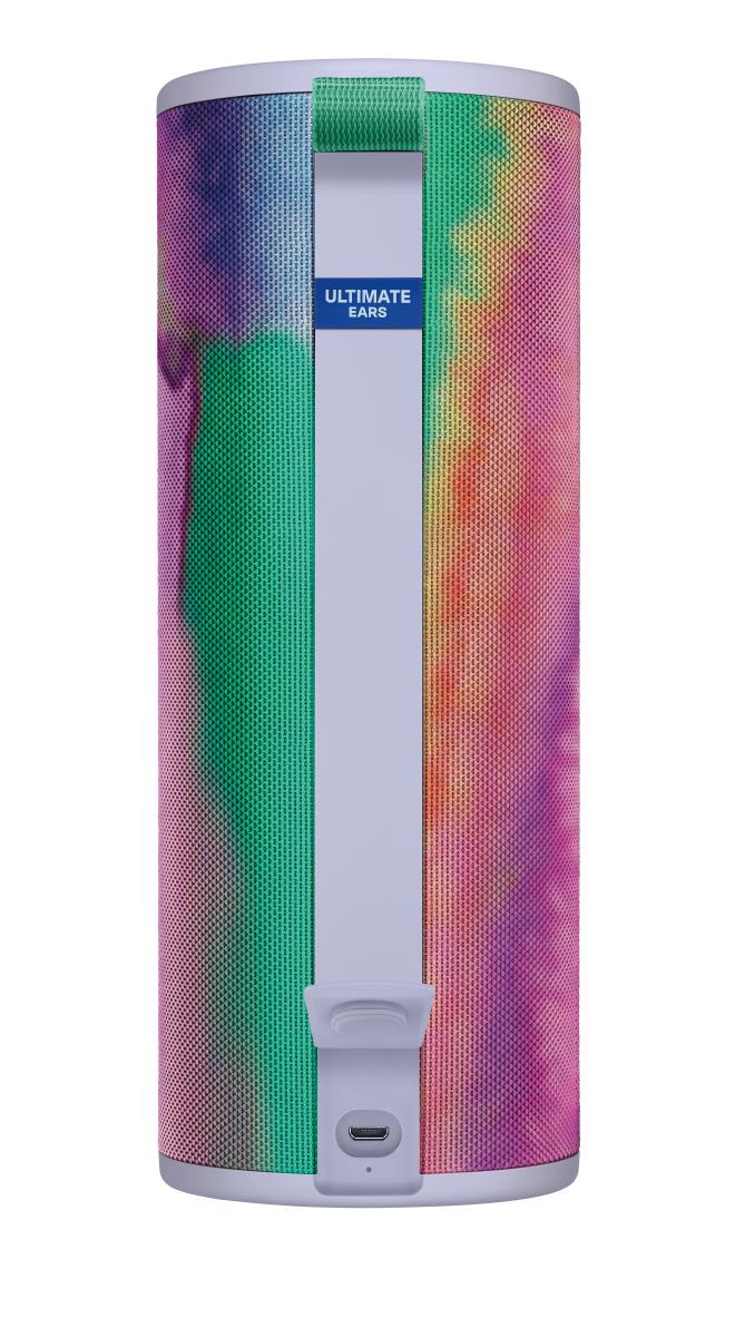 Ultimate Ears BOOM 3 Wireless Bluetooth Speake Unicorn