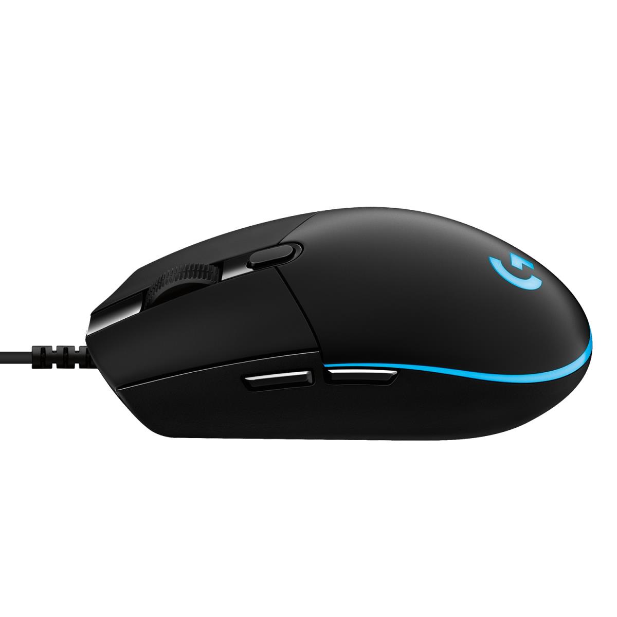 Pro Gaming Mouse USB Black - EWR2