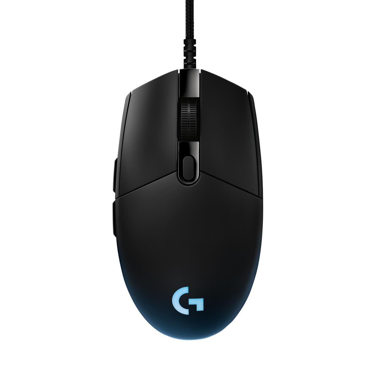 Pro Gaming Mouse USB Black - EWR2