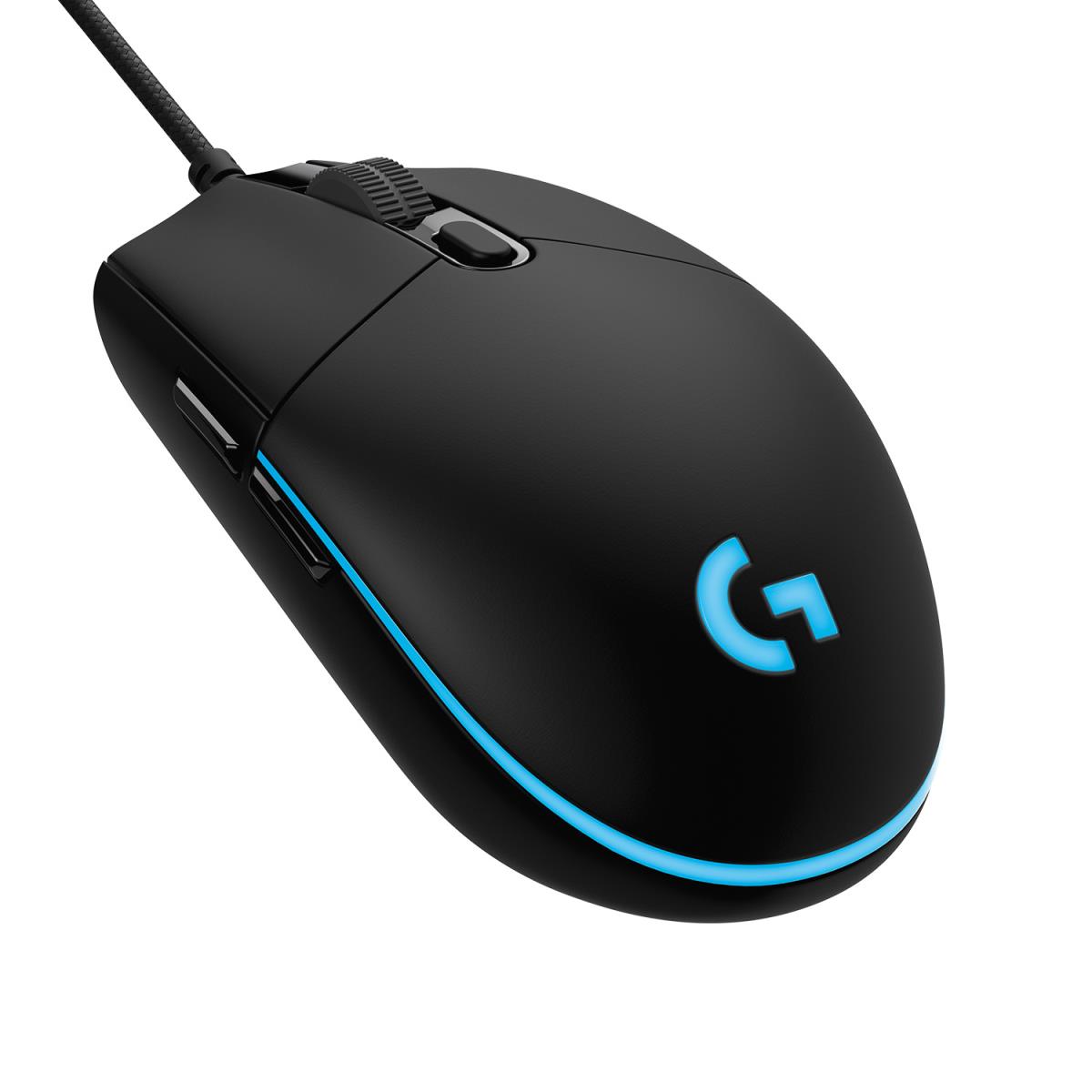Pro Gaming Mouse USB Black - EWR2