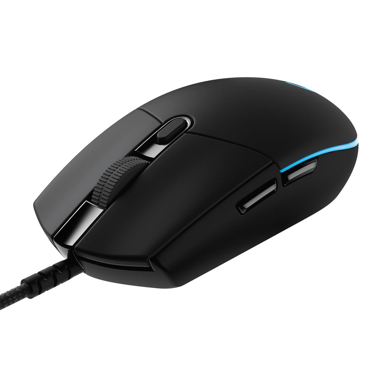 Pro Gaming Mouse USB Black - EWR2