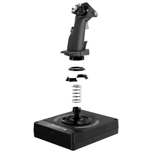 G Saitek Pro Flight X56 Rhino