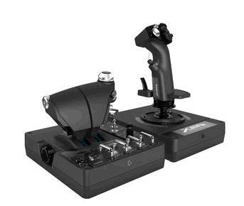 G Saitek Pro Flight X56 Rhino