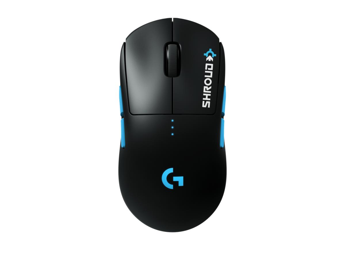 G PRO Wireless Gaming Mouse - SHROUD - EWR2