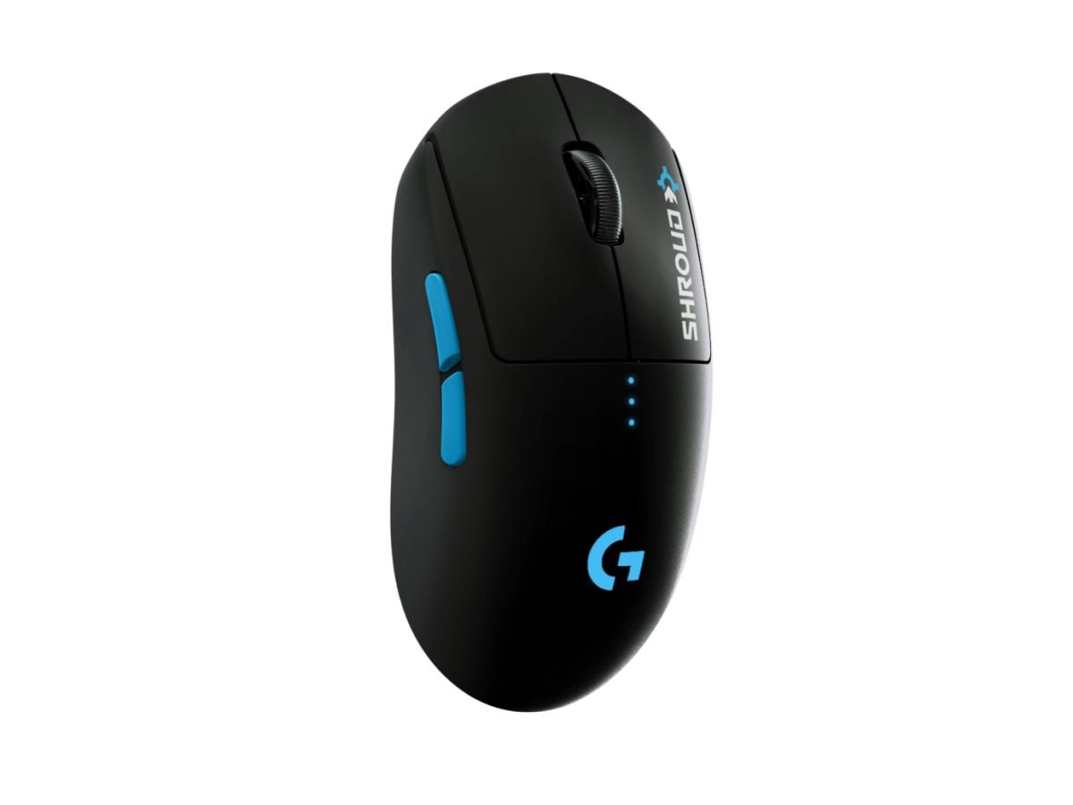G PRO Wireless Gaming Mouse - SHROUD - EWR2