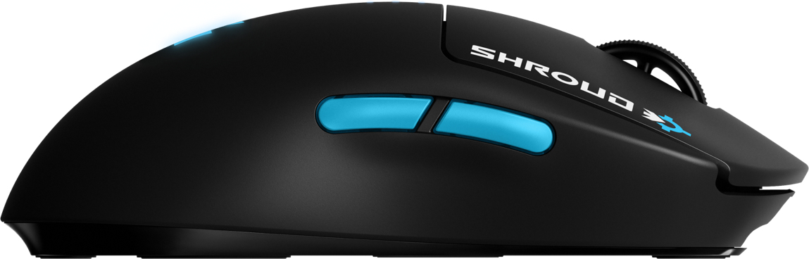 G PRO Wireless Gaming Mouse - SHROUD - EWR2