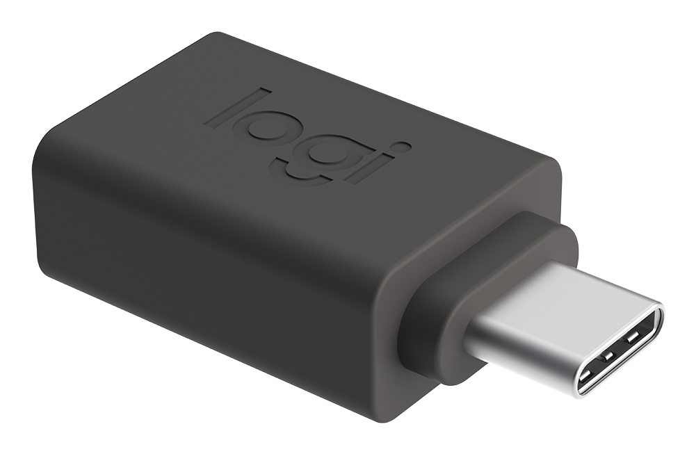 Logi Adaptor USB-c To A - N/a - Emea