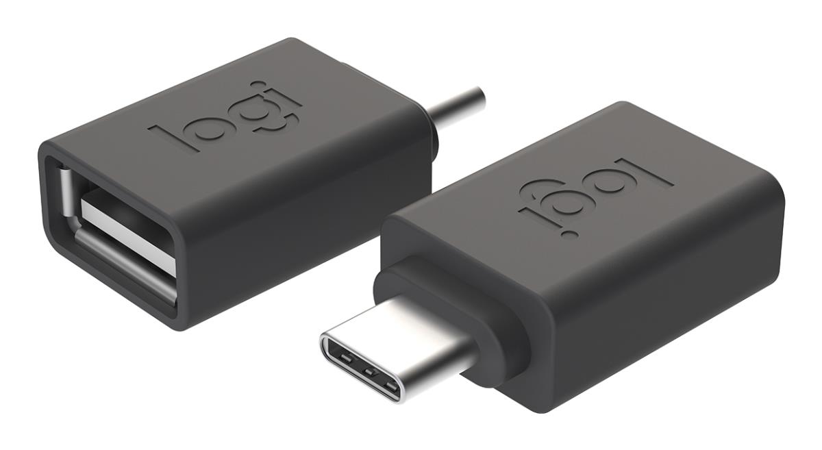 Logi Adaptor USB-c To A - N/a - Emea