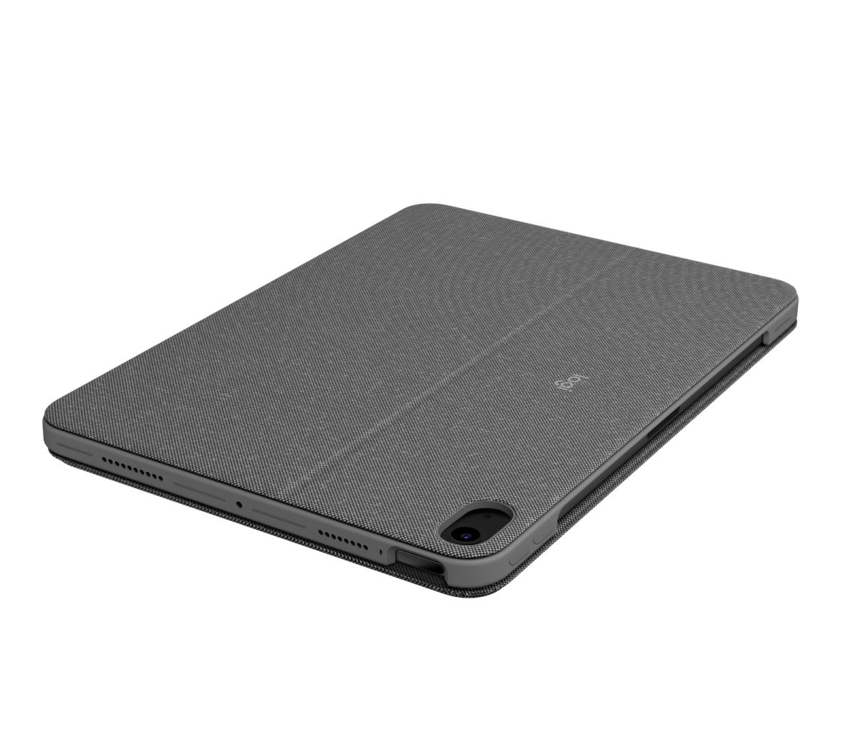 Combo Touch - iPad Air (4th gen) Grey - Espanol Qwerty