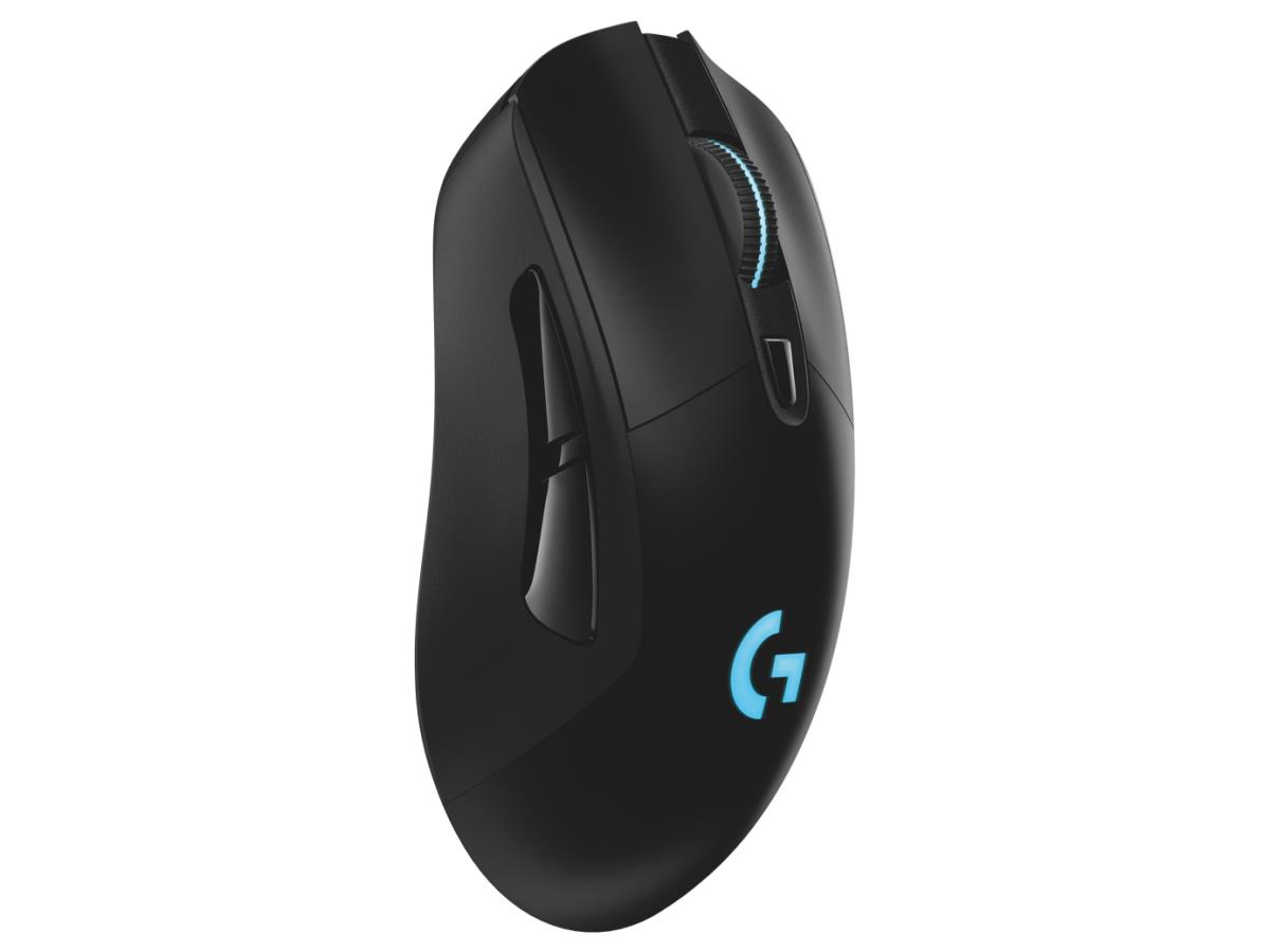 G703 Lightspeed Wireless Gaming Mouse Black