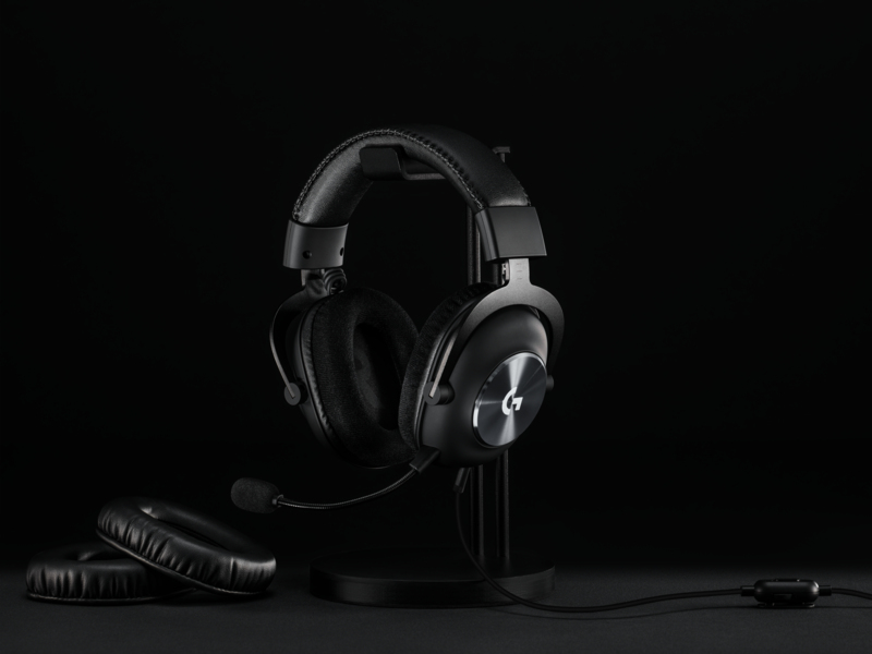G Pro X Gaming-headset - 3.5mm - Black