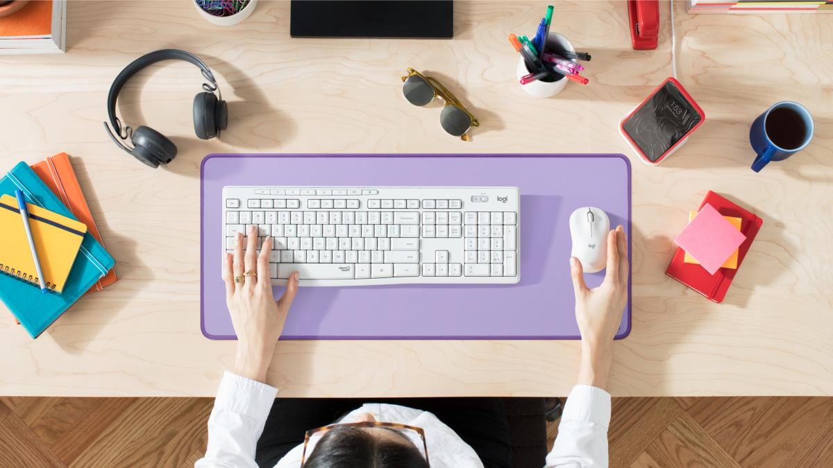 Desk Mat Studio Series Lavender