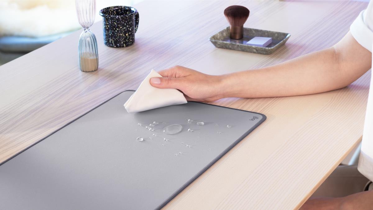 Desk Mat Studio Series Mid Grey