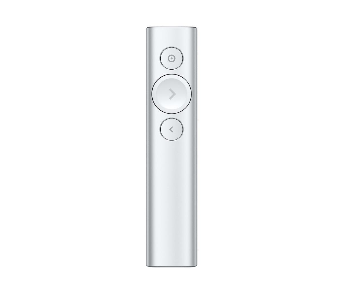 Spotlight Presenter Remote Silver
