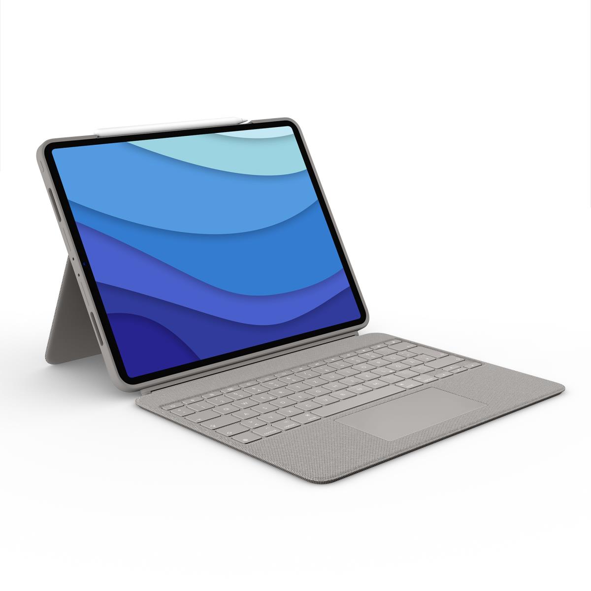 Combo Touch - iPad Pro 12.9in (5th gen) - Qwerty UK
