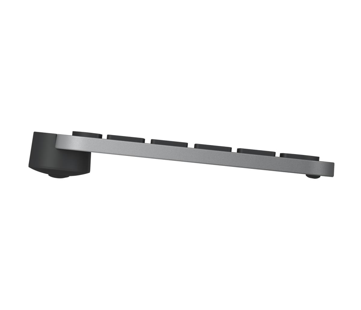 MX Keys Mini For Business - Wireless Keyboard - Graphite - Qwerty UK