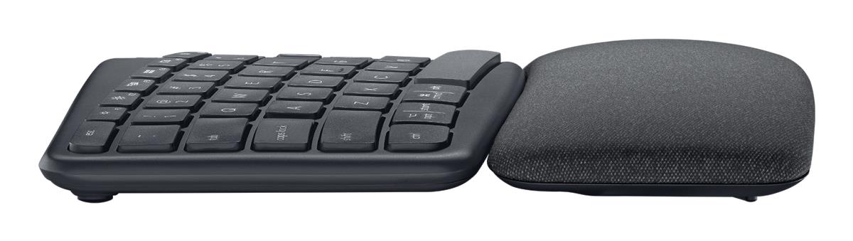 Ergo K860 - Wireless Split Keyboard Business Graphite Azerty French