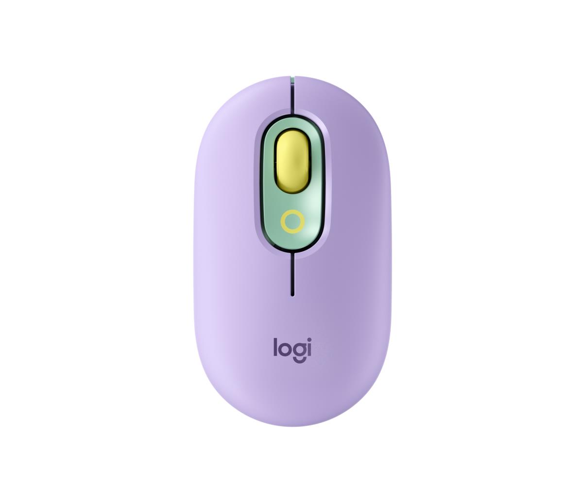 Pop Mouse - Daydream - Wireless - Mint - Emea