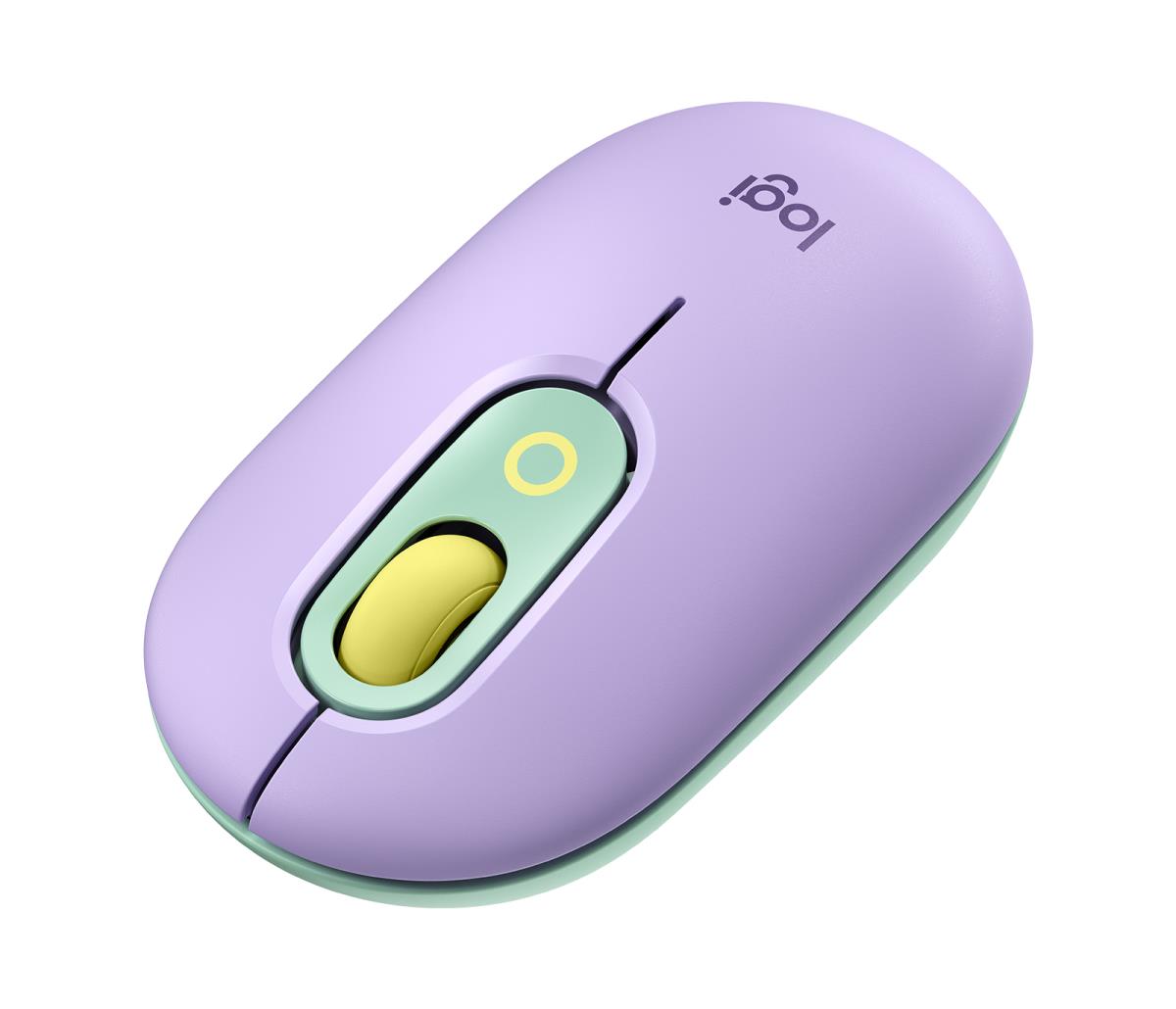 Pop Mouse - Daydream - Wireless - Mint - Emea
