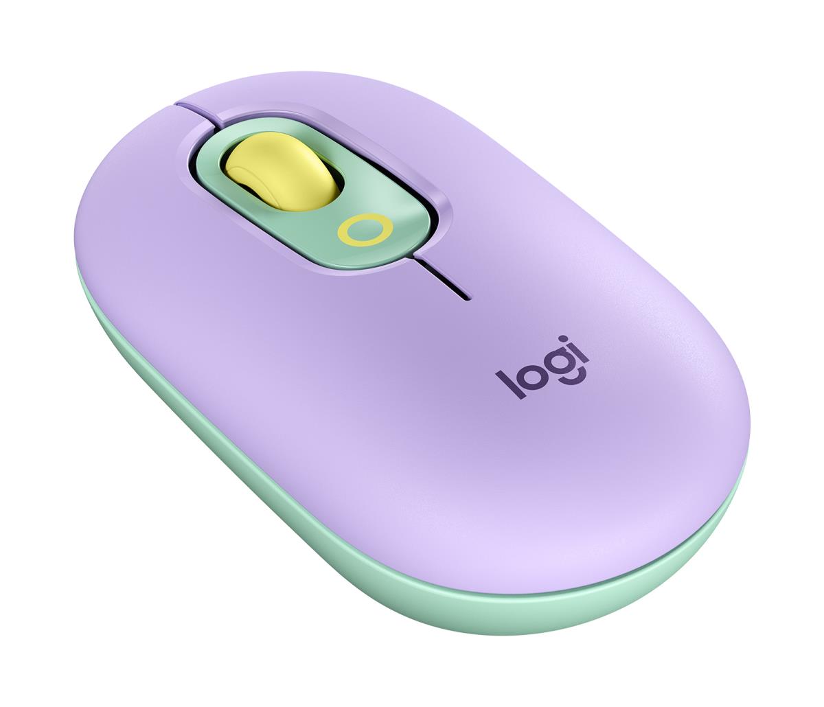 Pop Mouse - Daydream - Wireless - Mint - Emea
