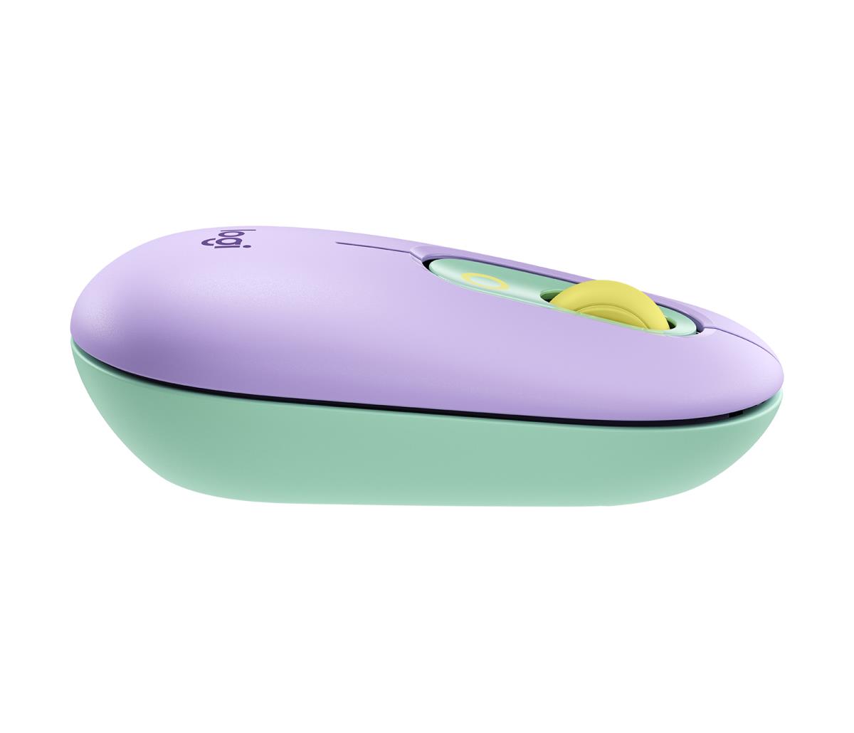 Pop Mouse - Daydream - Wireless - Mint - Emea