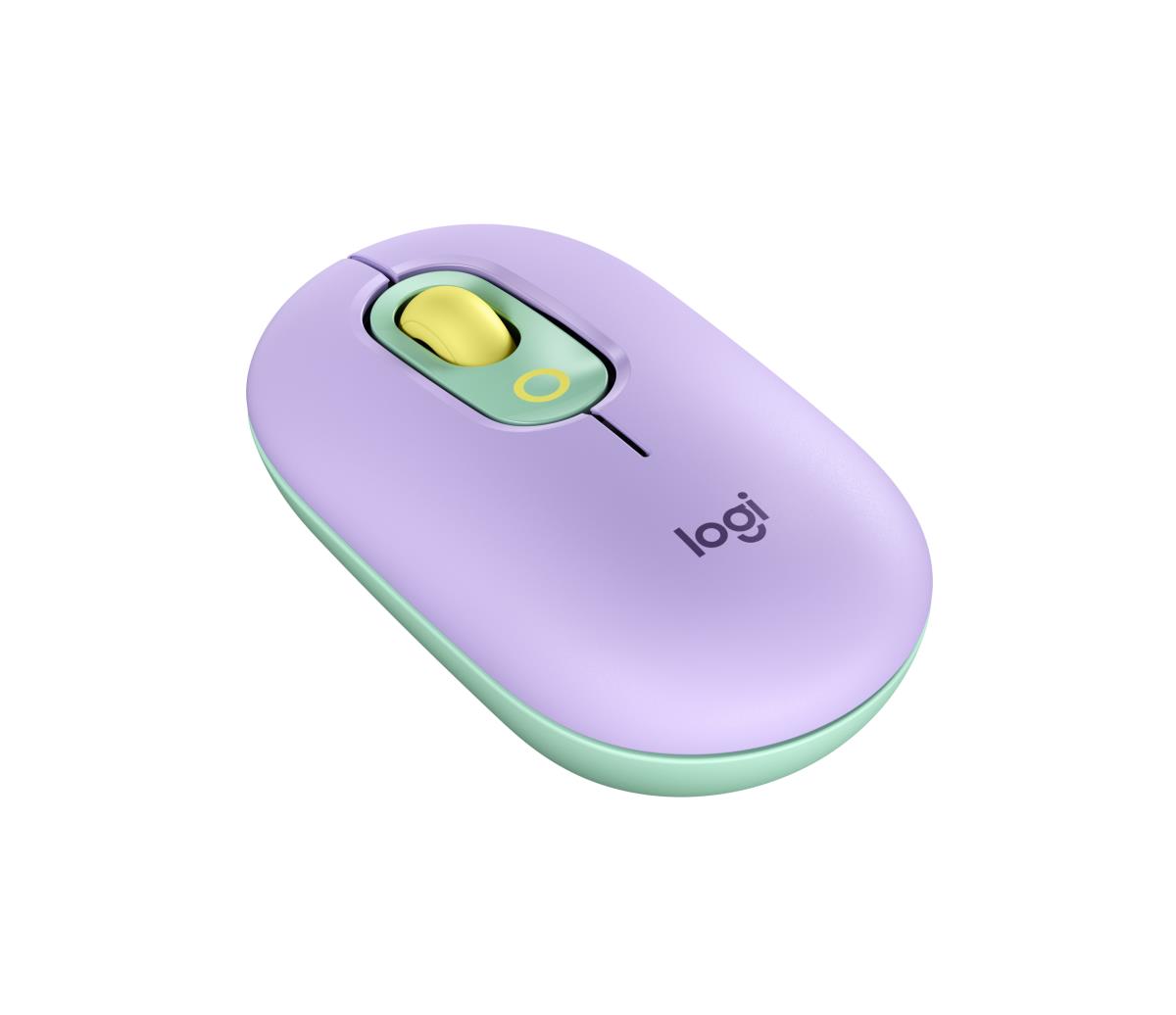 Pop Mouse - Daydream - Wireless - Mint - Emea