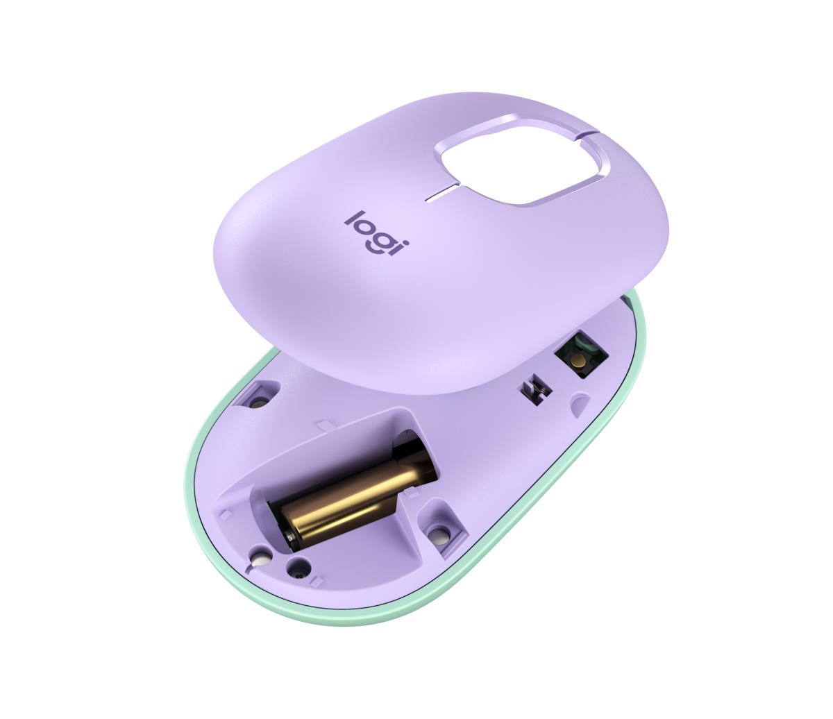 Pop Mouse - Daydream - Wireless - Mint - Emea