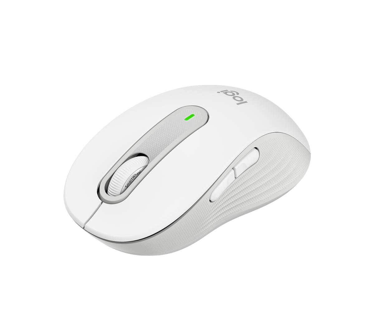 Signature M650 Wireless Mouse Off-white