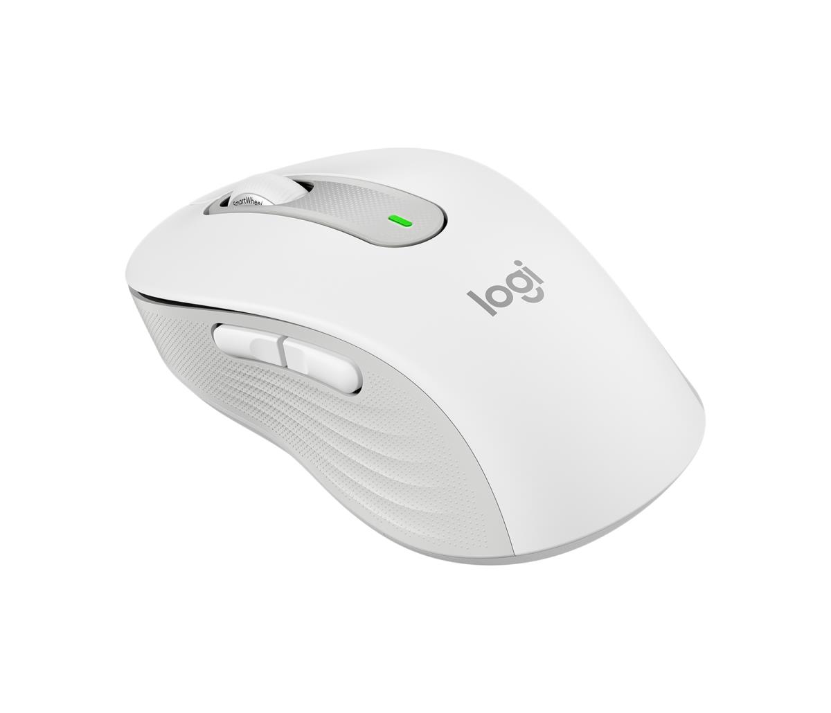 Signature M650 Wireless Mouse Off-white