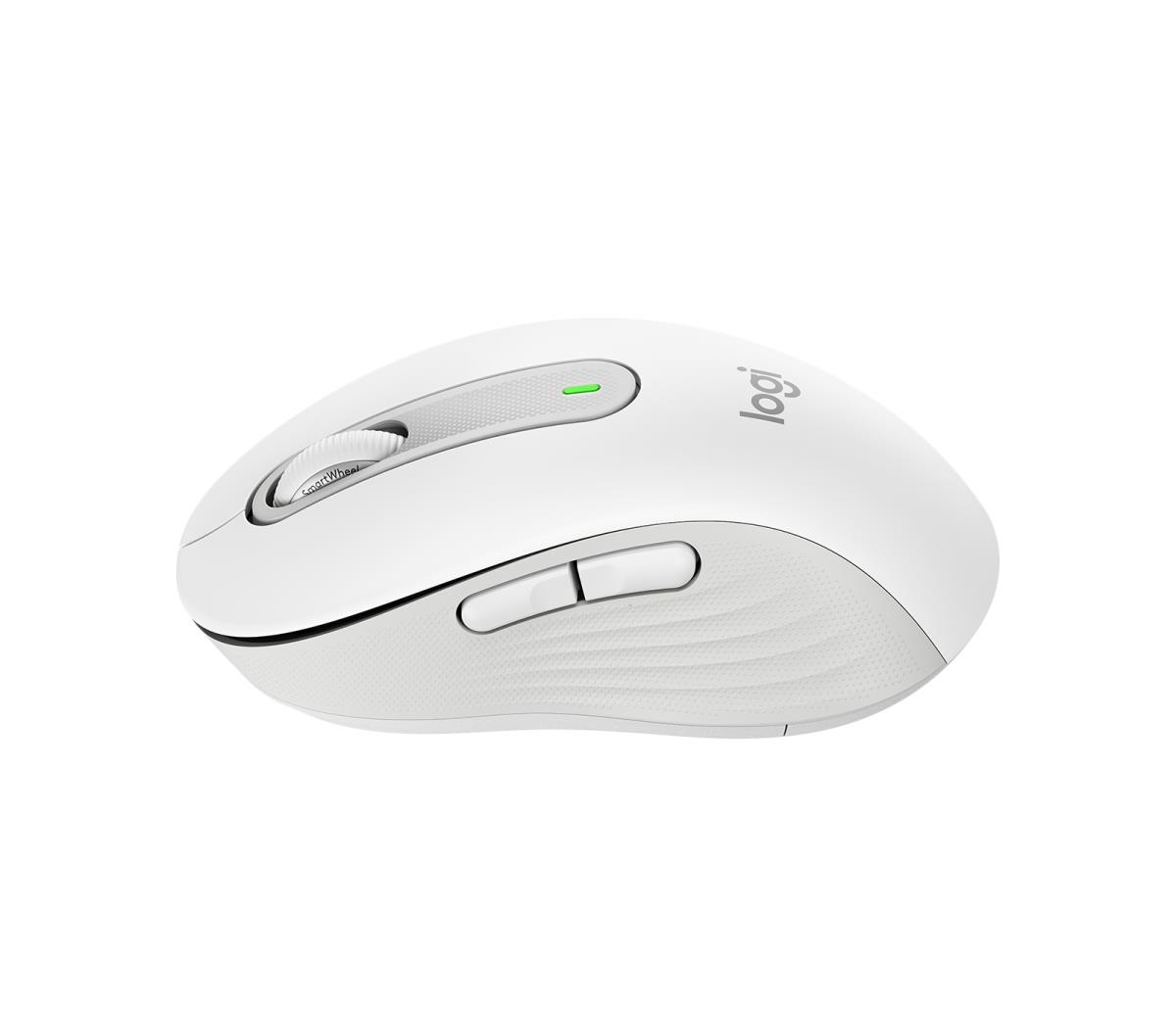 Signature M650 Wireless Mouse Off-white