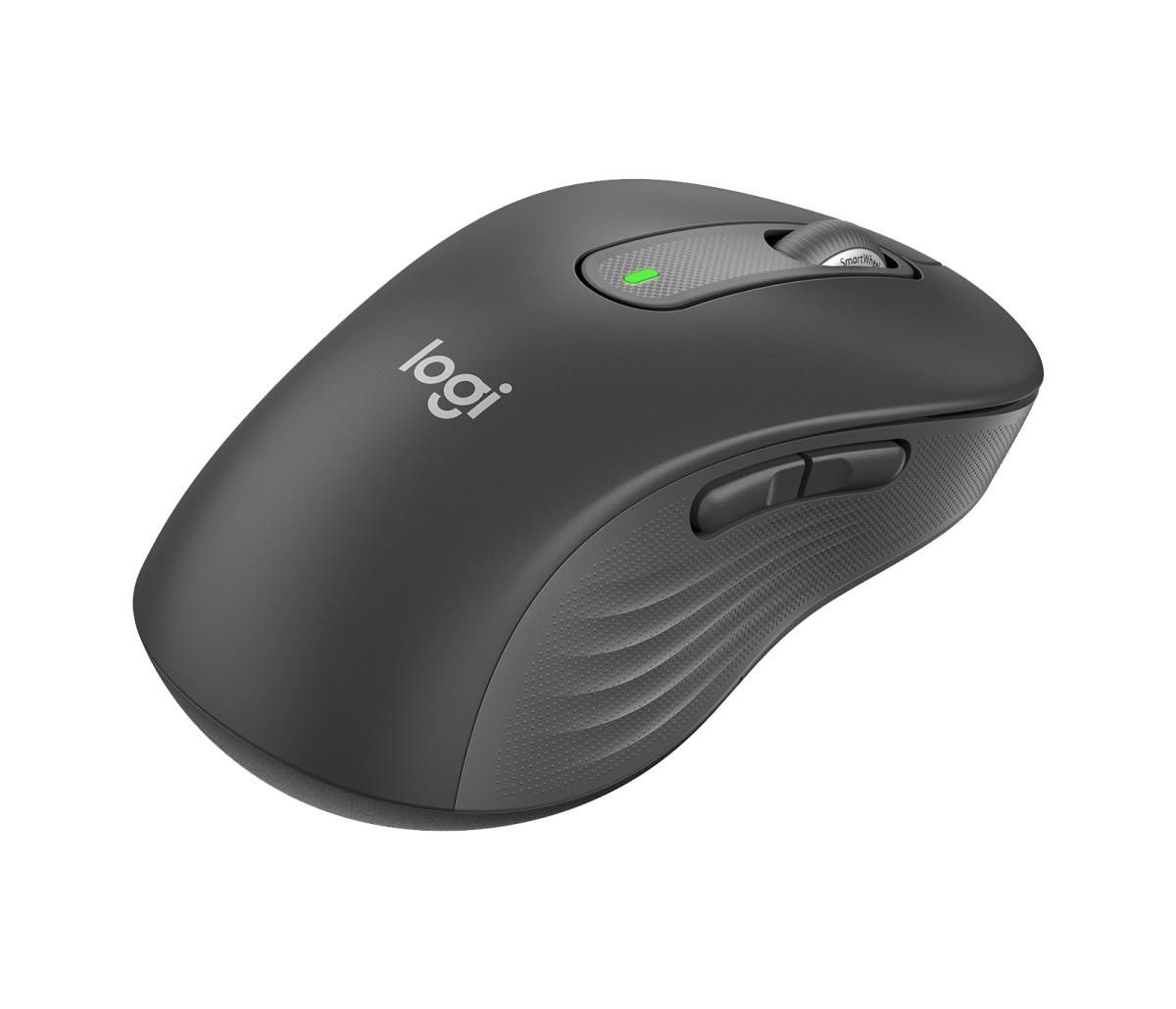 Signature M650 L left Wireless Mouse - GRAPHITE