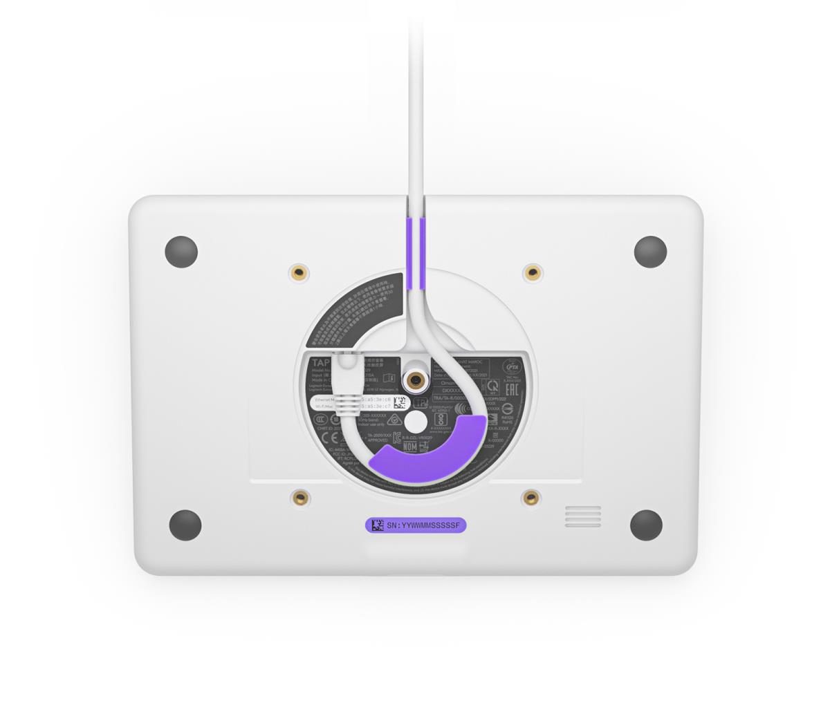 Tap IP - Video Conferencing Device - White