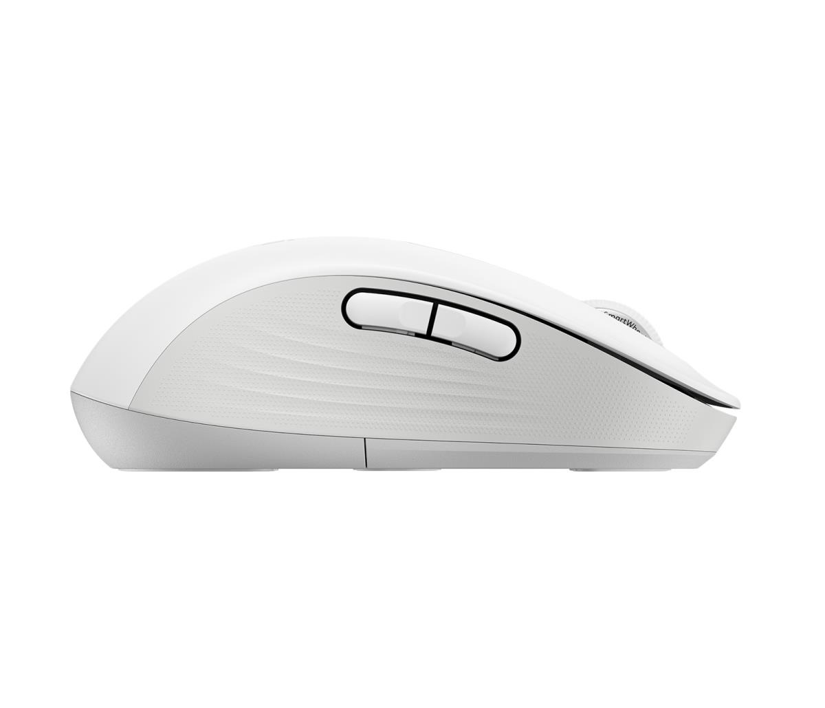 Signature M650 Wireless Mouse Off-white L Left