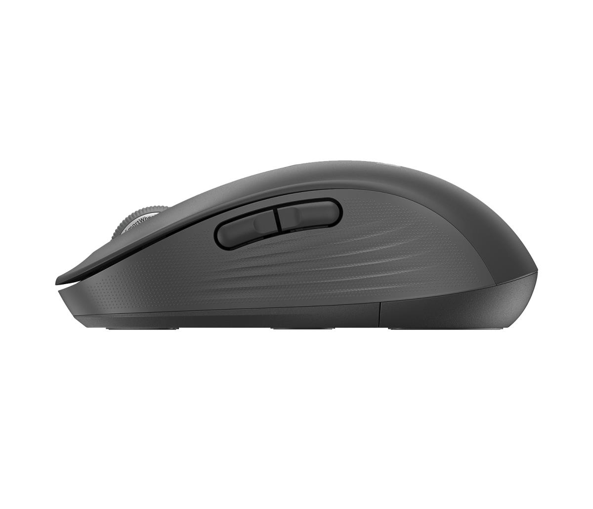 Signature M650 L Wireless Mouse - For Large Hands - Righthand - Graphite