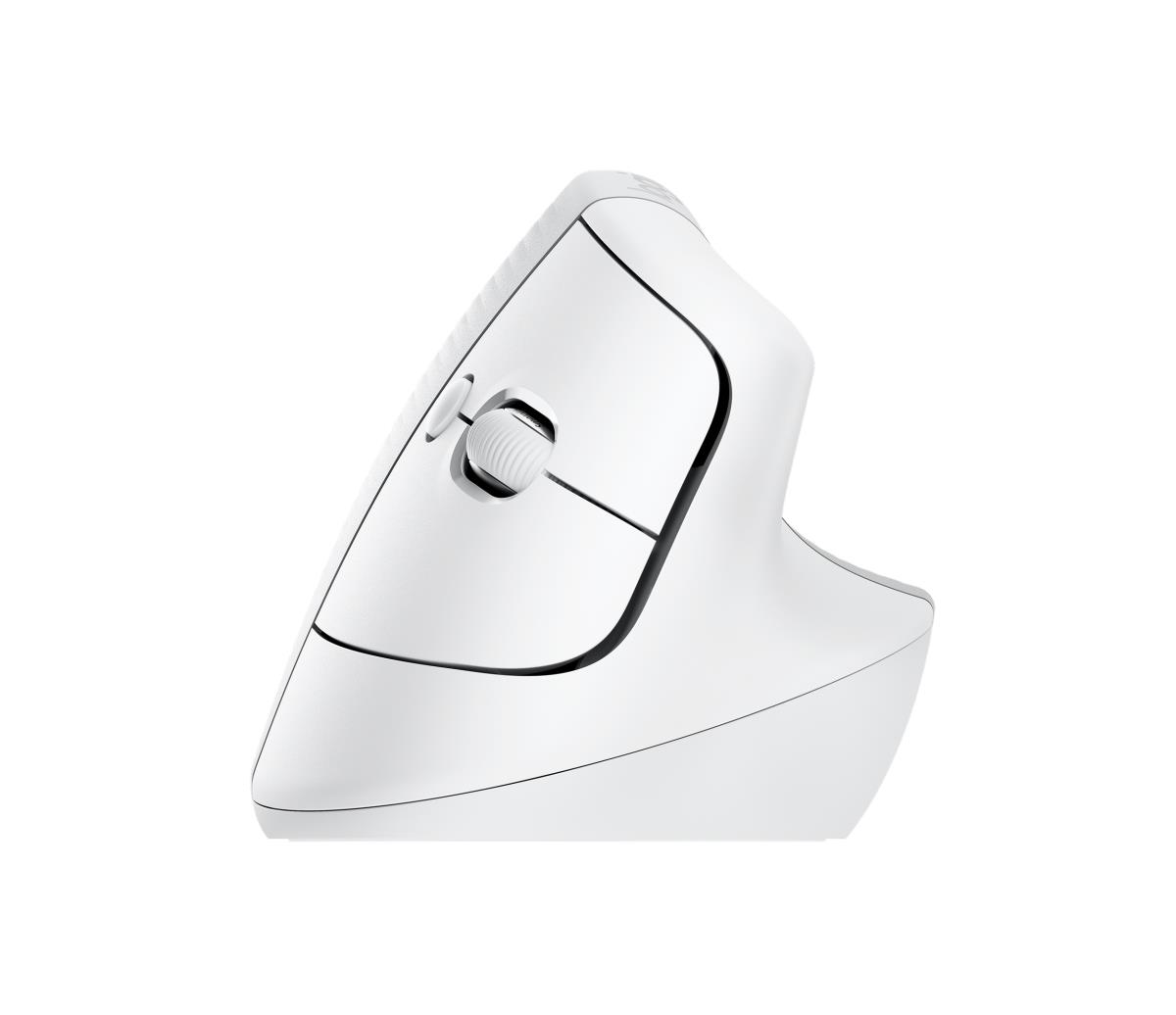 Lift Vertical Ergonomic Mouse Wireless Offwhite/pale Grey