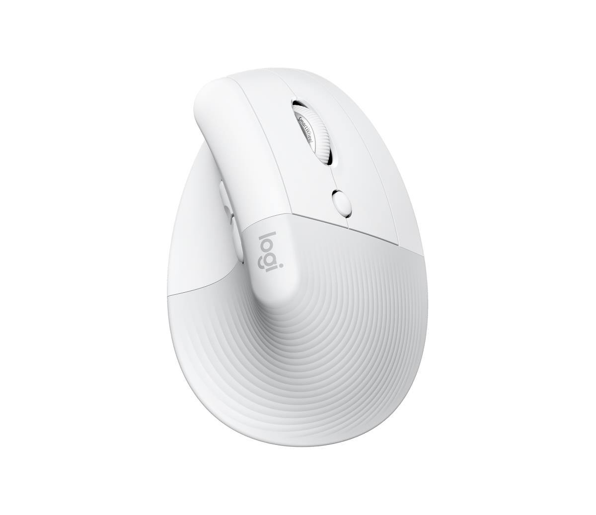 Lift Vertical Ergonomic Mouse Wireless Offwhite/pale Grey
