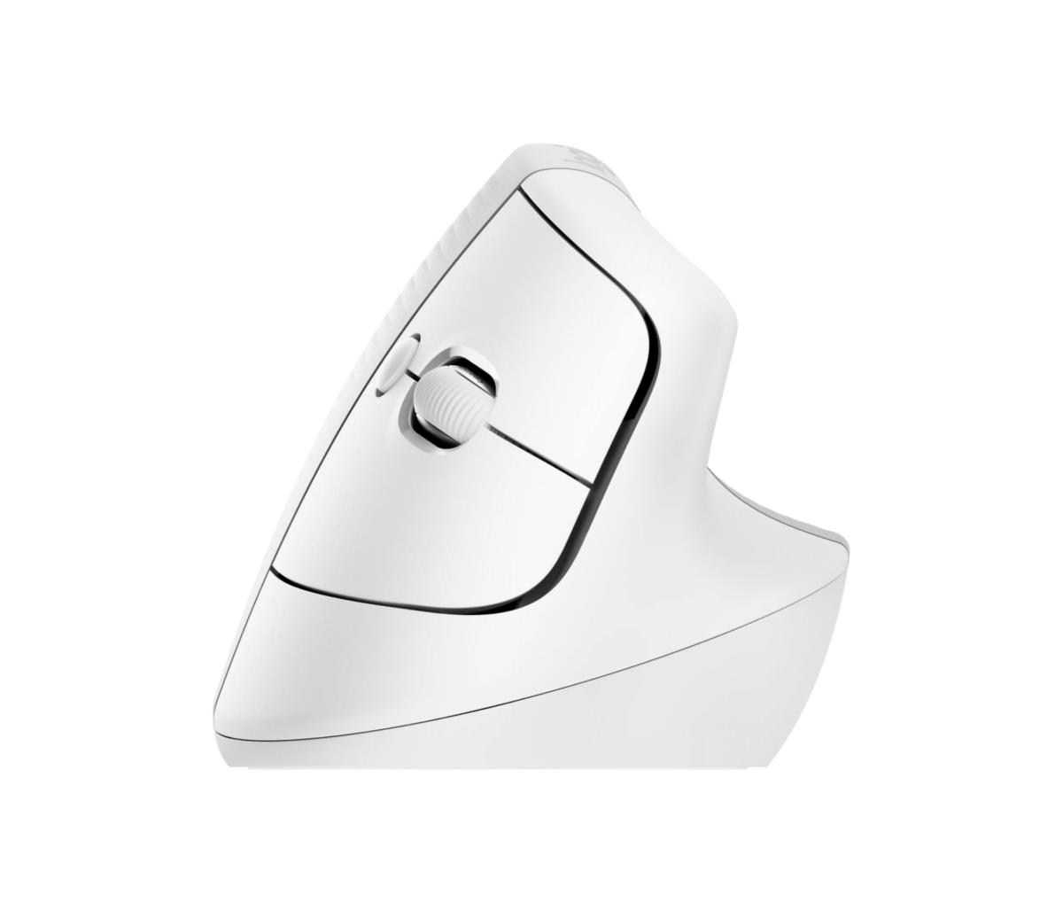 Lift Vertical Ergonomic Mouse Wireless Offwhite/pale Grey