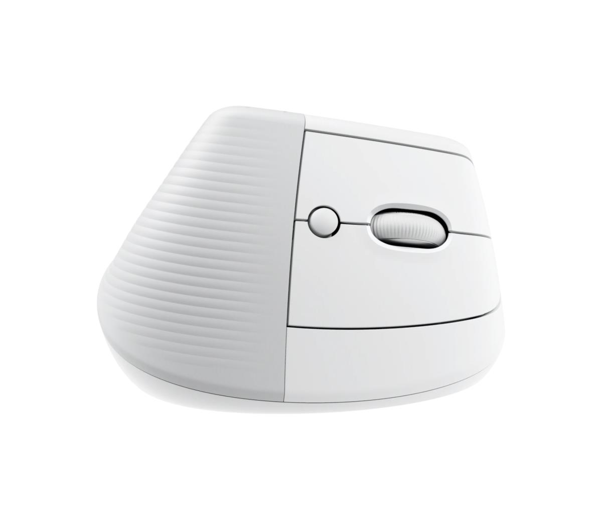 Lift Vertical Ergonomic Mouse Wireless Offwhite/pale Grey