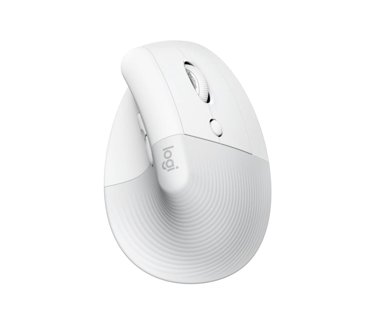 Lift Vertical Ergonomic Mouse Wireless Offwhite/pale Grey