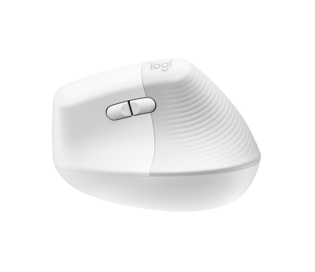 Lift Vertical Ergonomic Mouse Wireless Offwhite/pale Grey