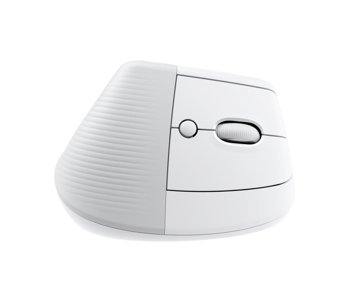 Lift Vertical Ergonomic Mouse Wireless Offwhite/pale Grey