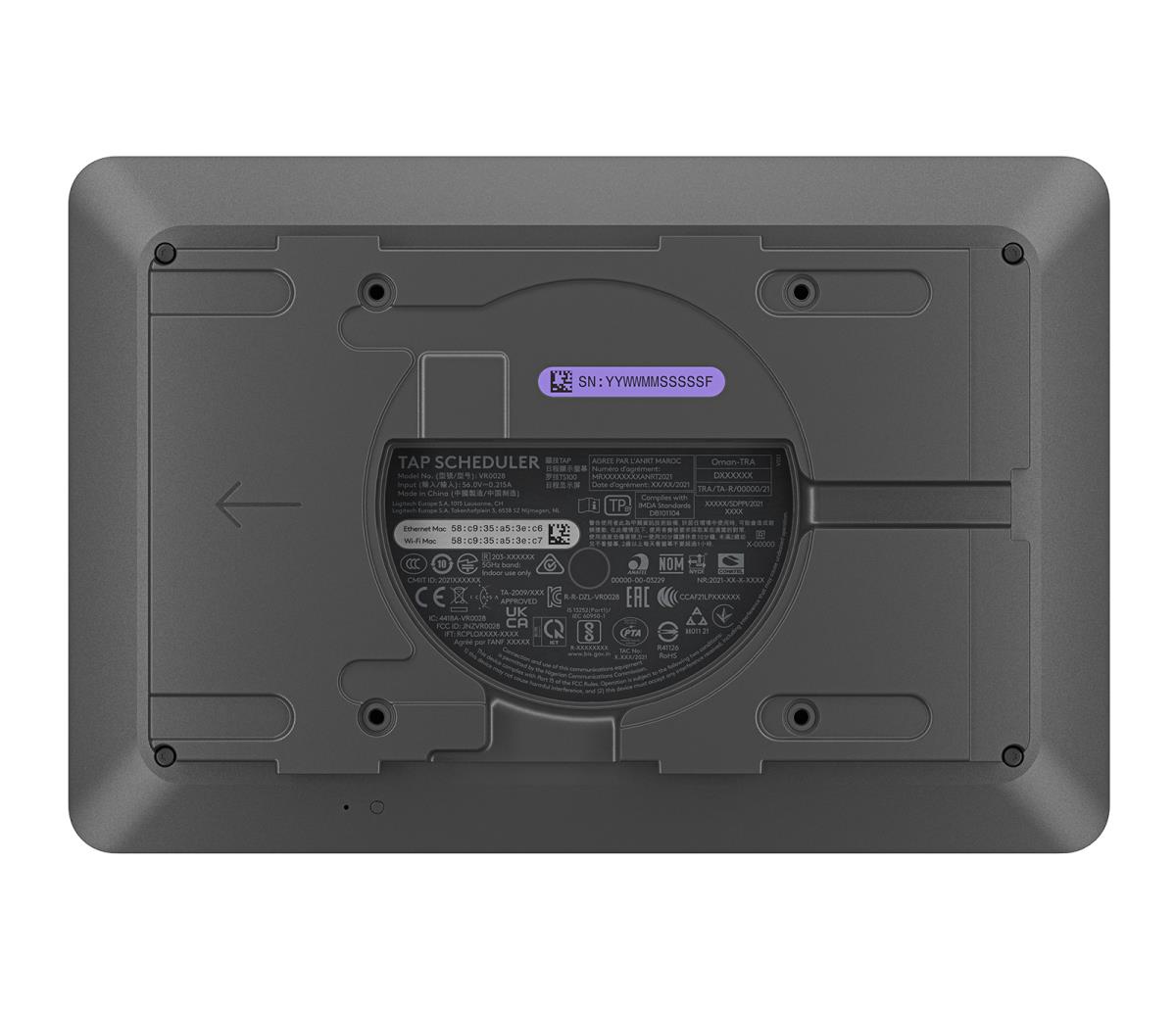 Tap Scheduler Graphite